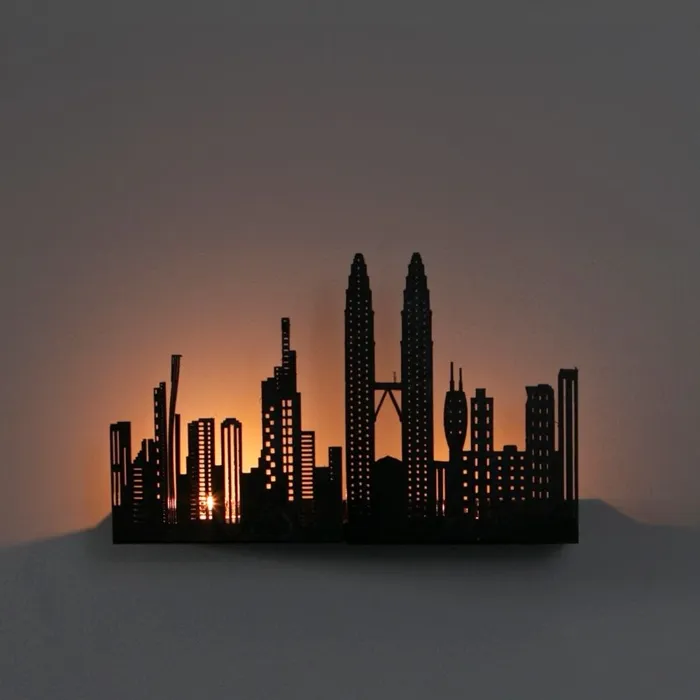 Cityshadows Kuala Lumpur