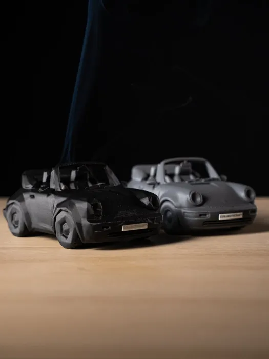 Porsche Incense Burner