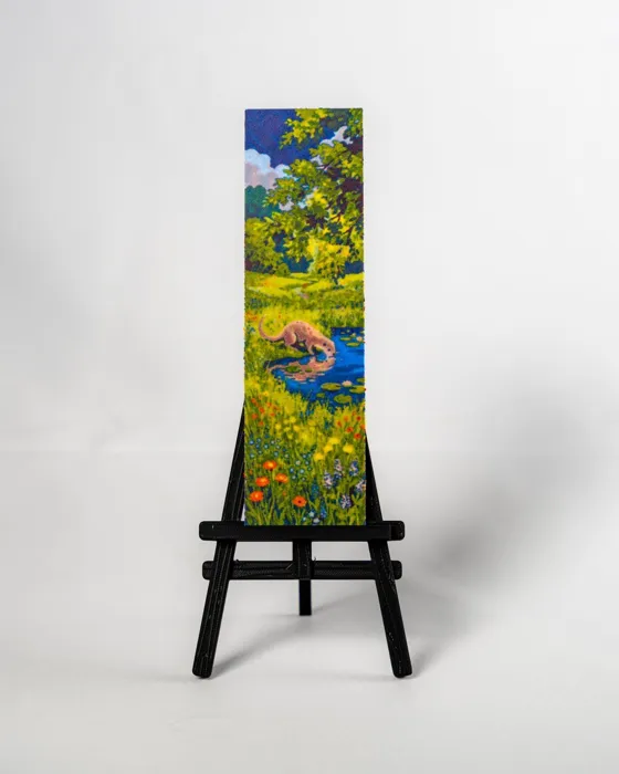 The Otter Bookmark