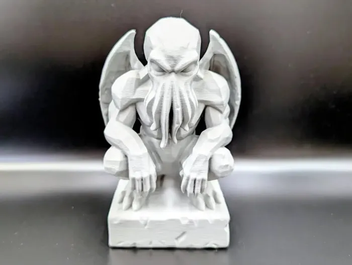 Cthulhu Idol – Ancient Relic Statue