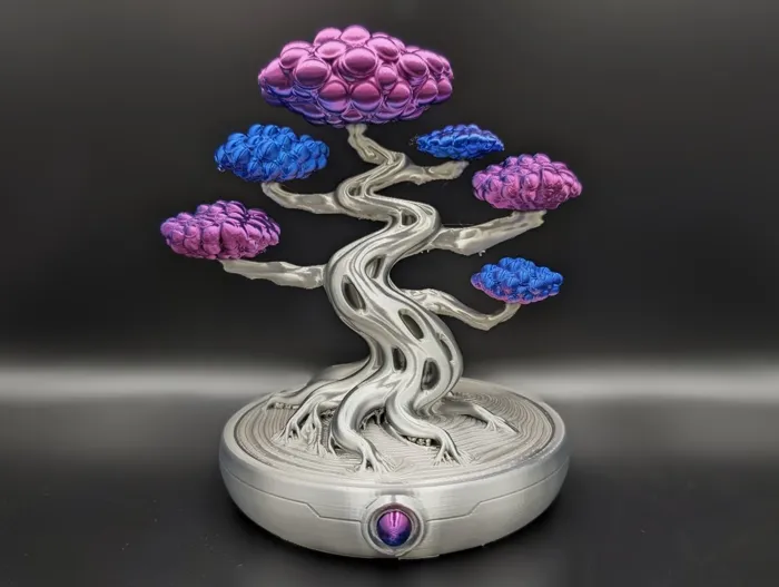 Tau Ceti Bonsai - No AMS