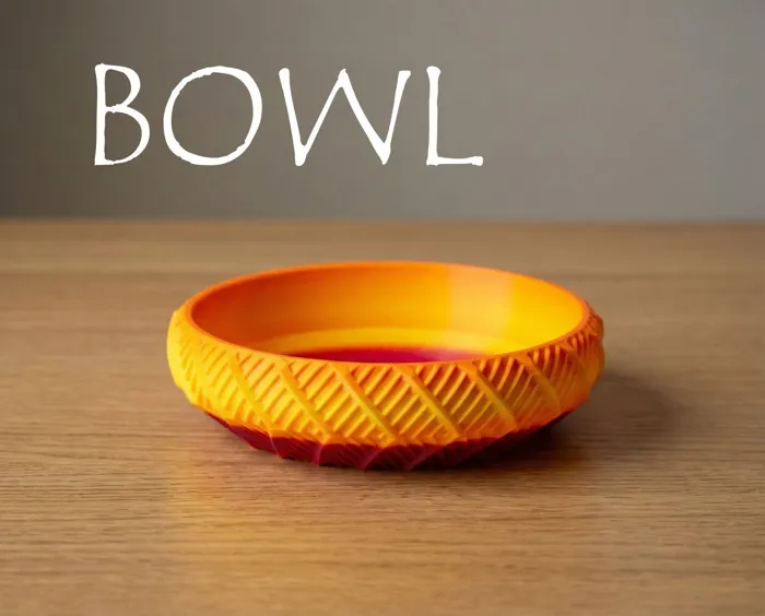 Bowl 001