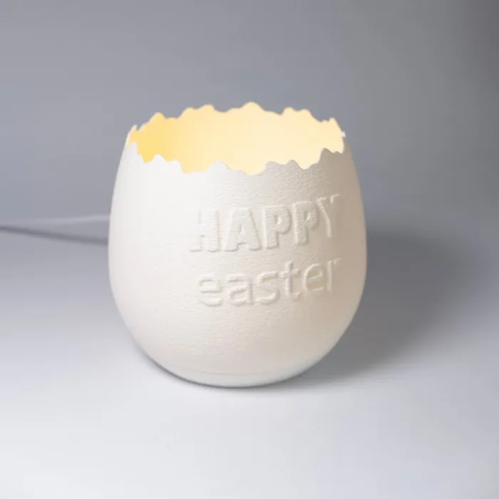 Eggluminate - Easter Lamp Vase