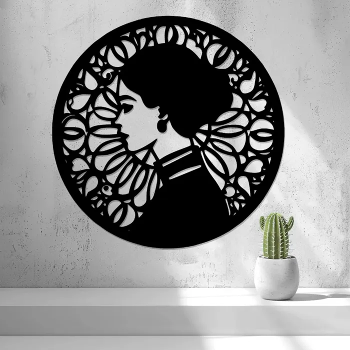 2d Mediterranean Women Wall Art