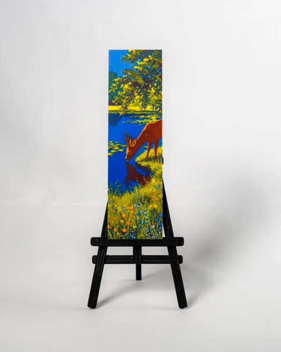The Deer Bookmark