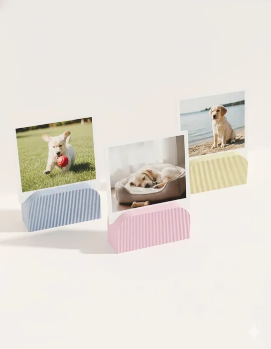 Polaroid Photo Holder