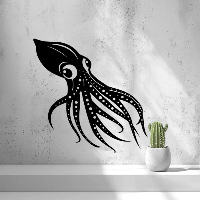 2D Calmar Wall Art