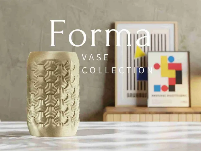 Kumo Vase – Forma Vase Collection