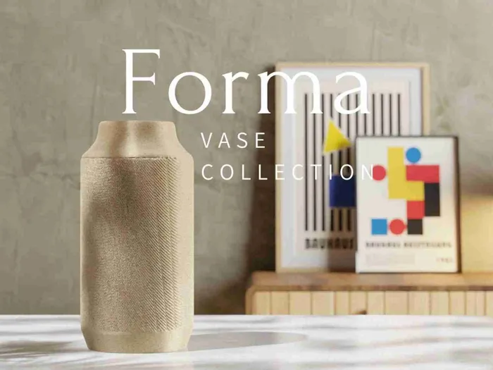 Stria - Forma Vase Collection