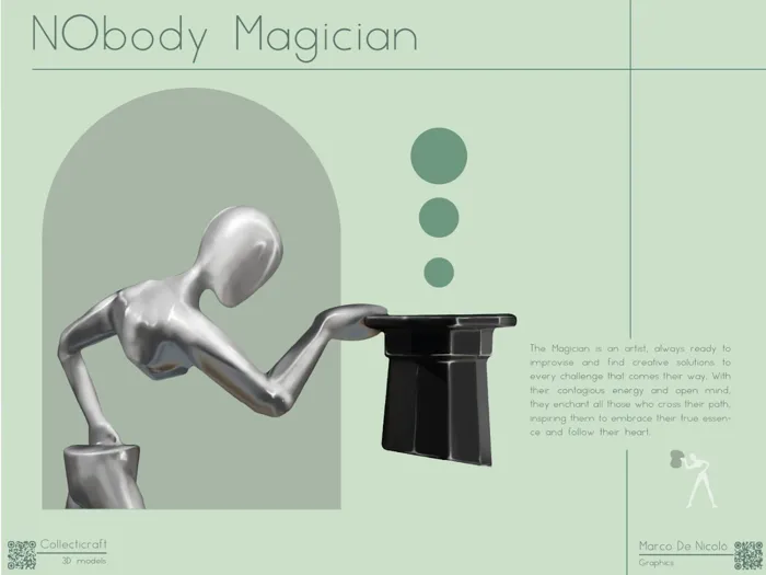 Nobody - Magician