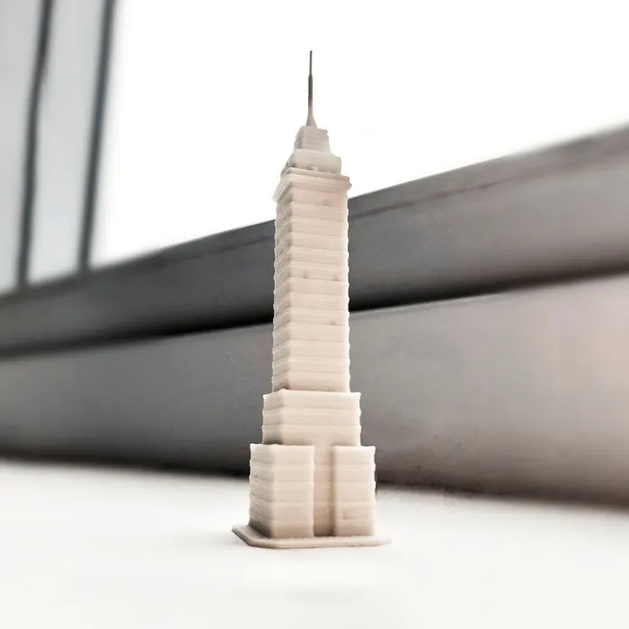 Torre Latinoamericana - Mexico City Mx