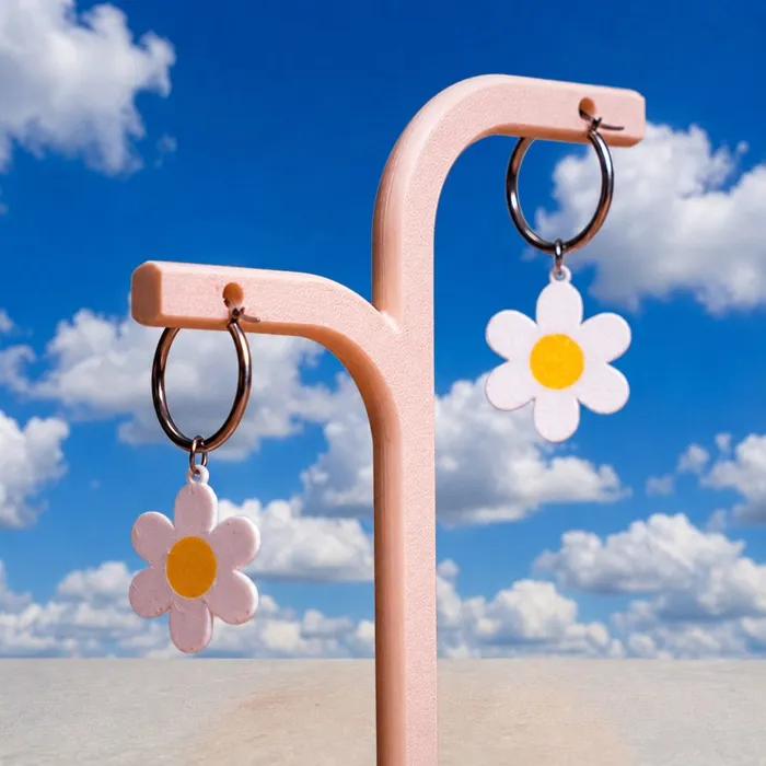 Daisy Earrings