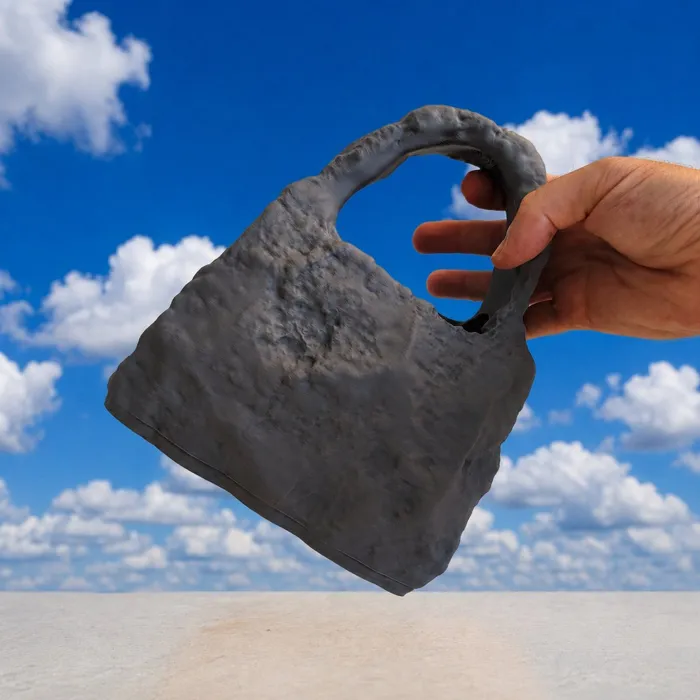Rock Purse