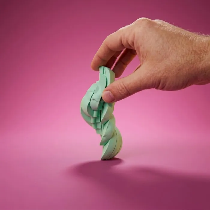 Turtle Head Slime Fidget