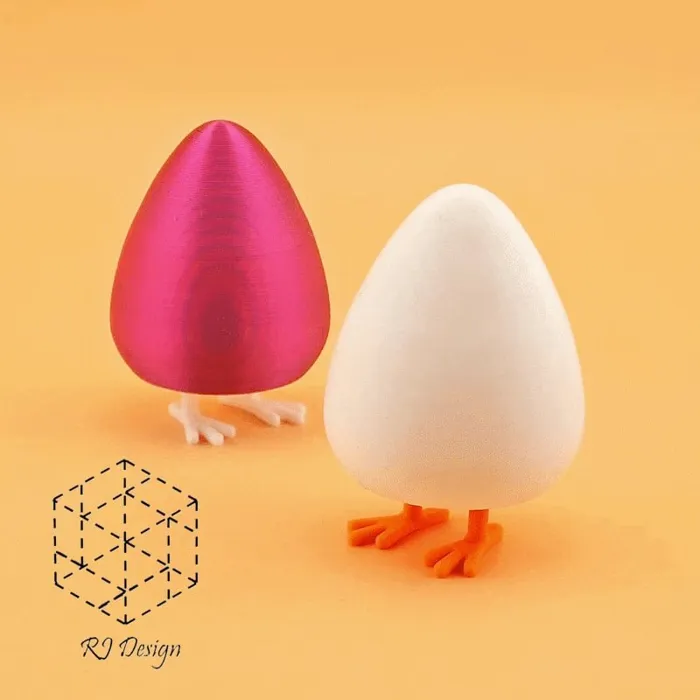 The Egg with Legs Clicker