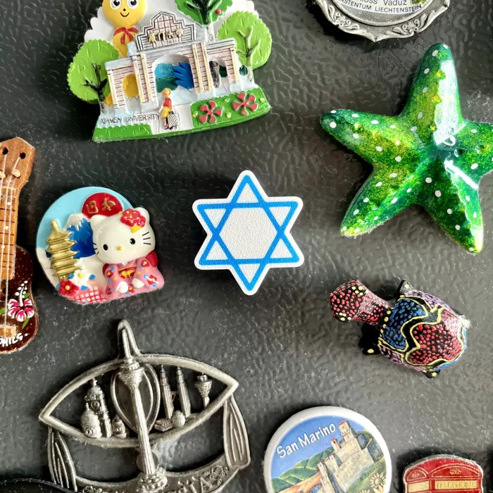Star Of David Clicker