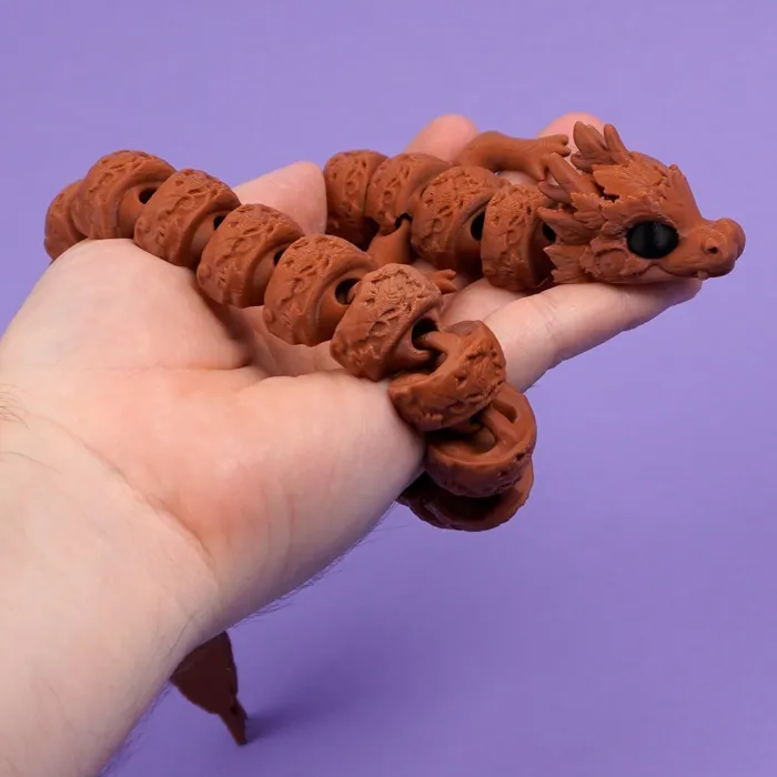 Articulated Fall Dragon