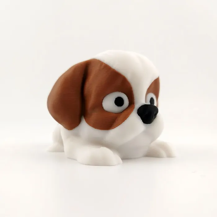 Flexi Dog - Shih Tzu - Toy