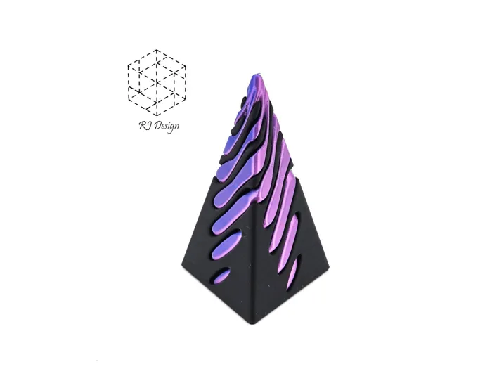 V2 - Mini Impossible Pyramid Passthrough