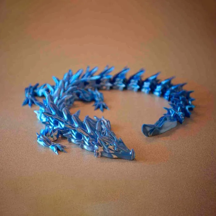 Water Dragon - Articulated Dragon
