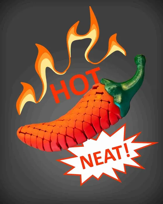 Floppy Jalapeno - Pexpeppers