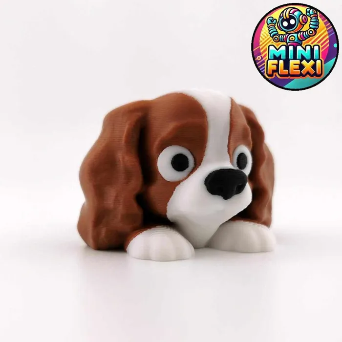 Flexi Dog - Cavalier King Charles Spaniel