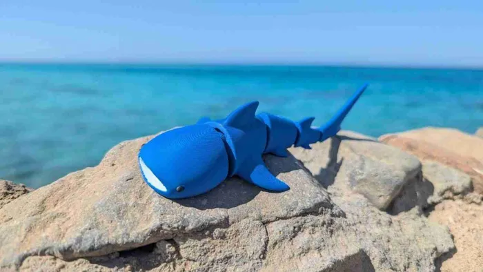 Whale Shark - Articualted Figure