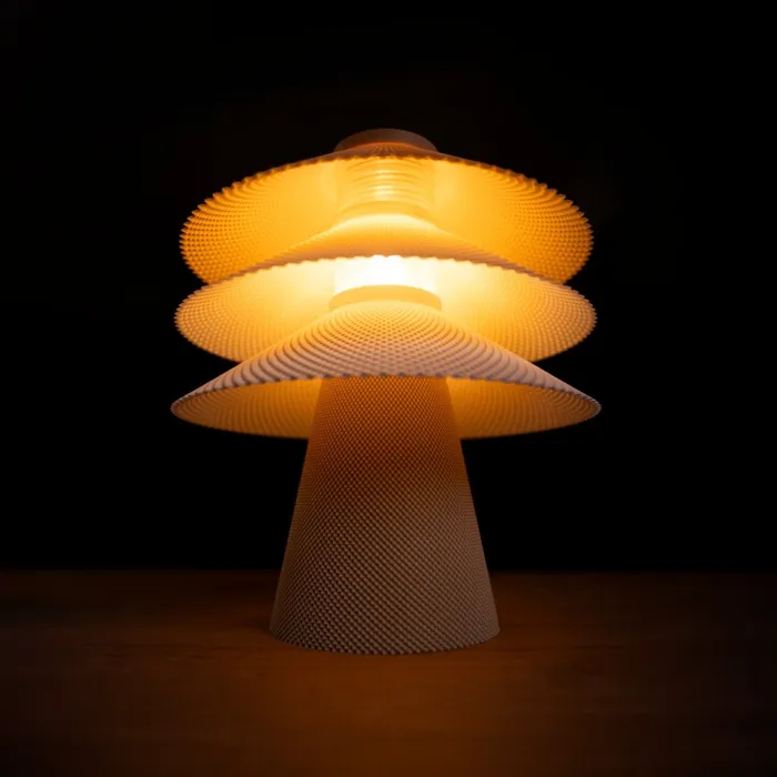 Pamela Modular Table Lamp