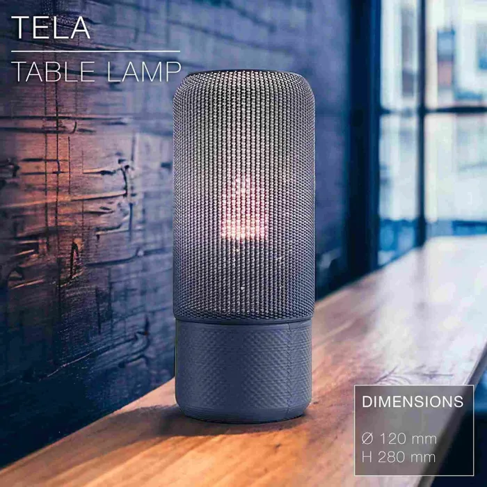 Tela Table Lamp