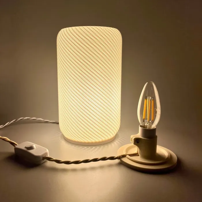 Eve Multishade - Low Profile E14 Base