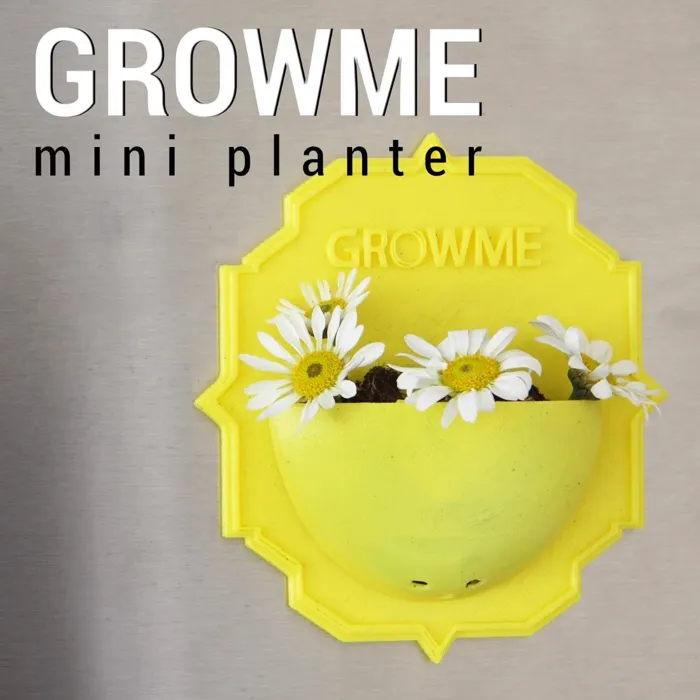 Growme Mini Planter