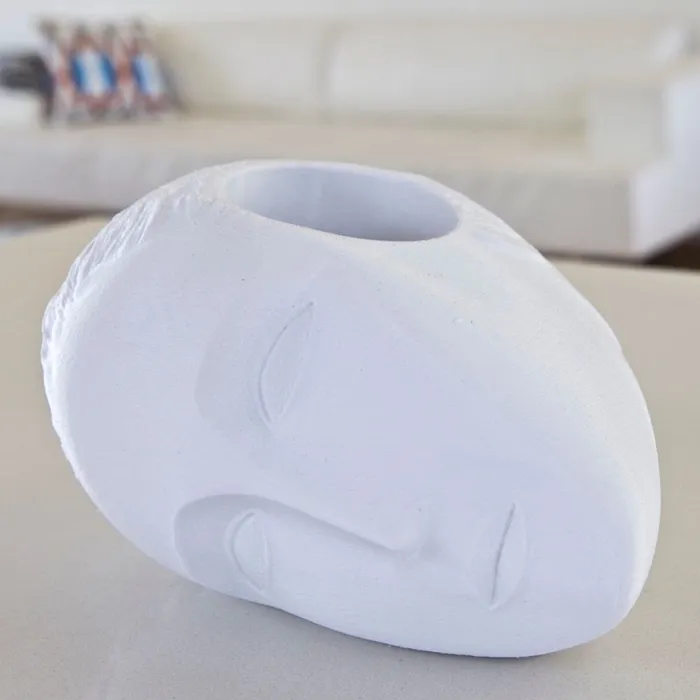 Sleeping Muse Planter