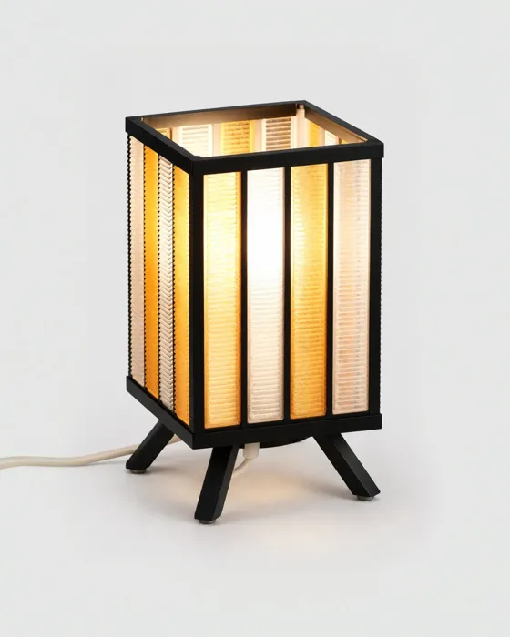 Windows Blind Lamp