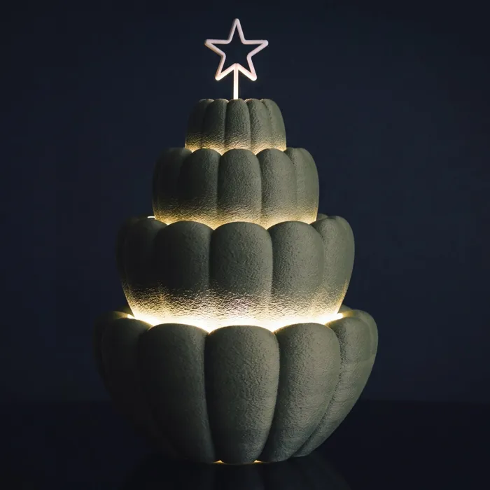 IAP Airy Christmas Tree Deco Lamp