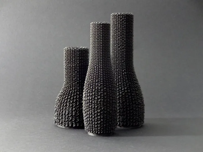 IAP Loop Vase Trio