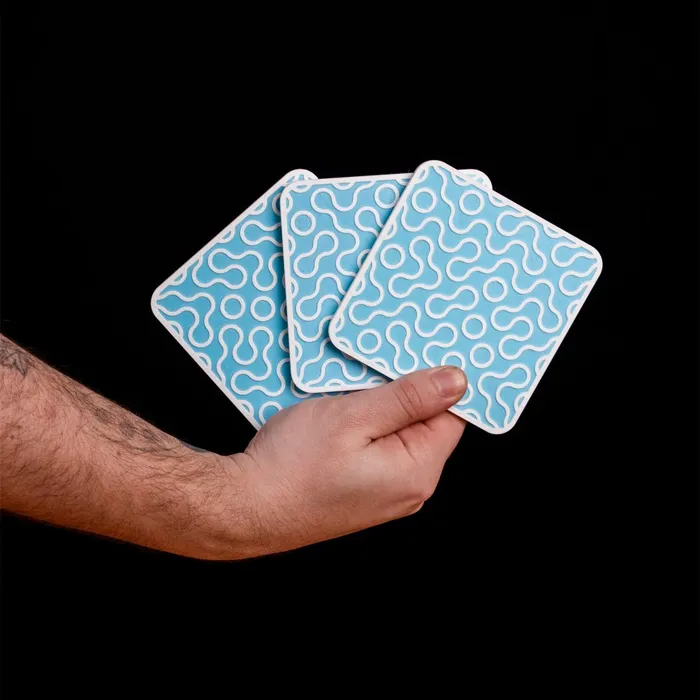 Seamless Coasters