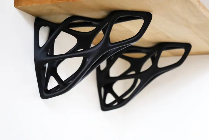 IAP Skeleton Shelf Bracket