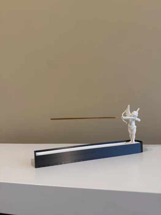 Cupid Incense Holder