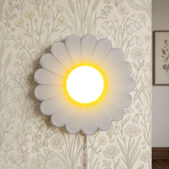 Daisy Lamp