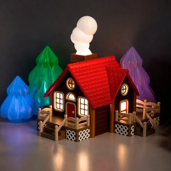 Cozy Cabin - No Ams (Or Similar System) Required