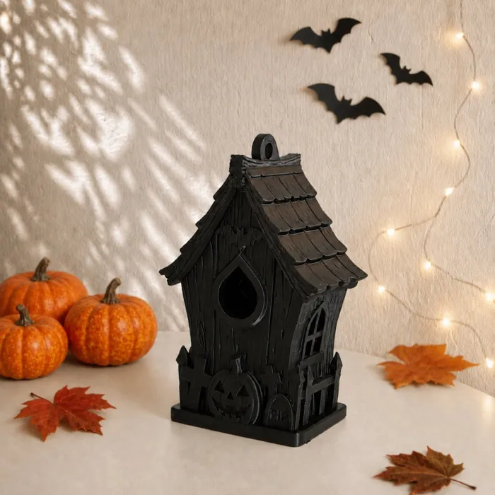 Haunted Bird House