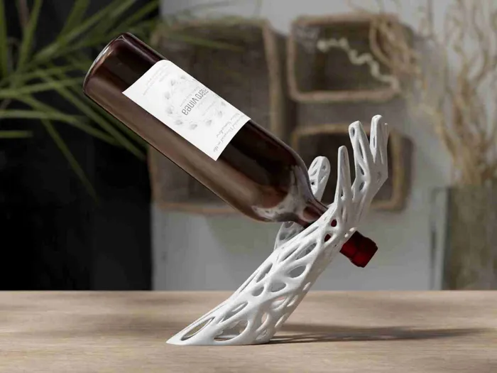 Vinograce - Voronoi Wine Holder