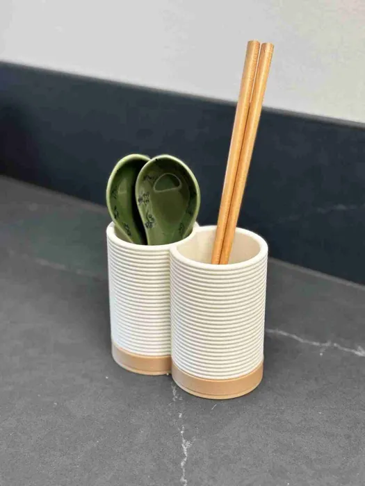 Dryzzle | Elegant Cutlery Dryer With Water Reservoir