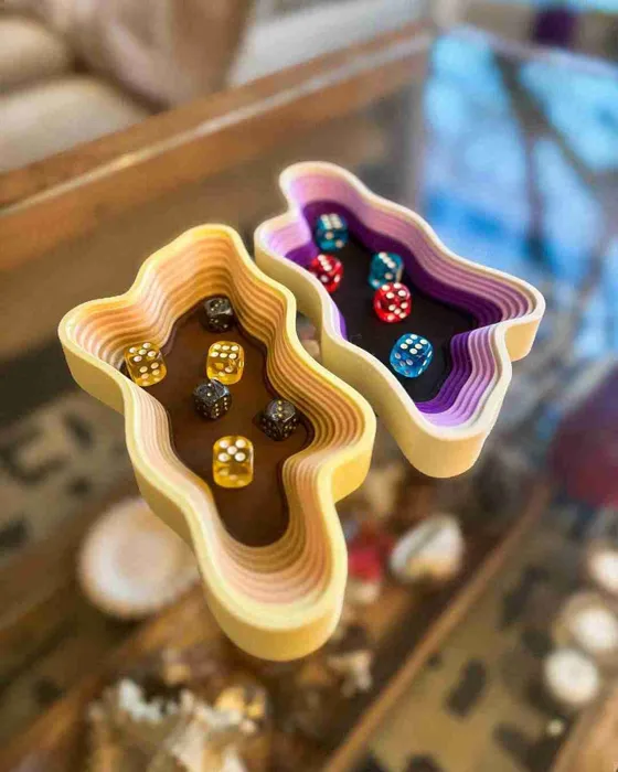 Strix Drop Tray - Ameba Version