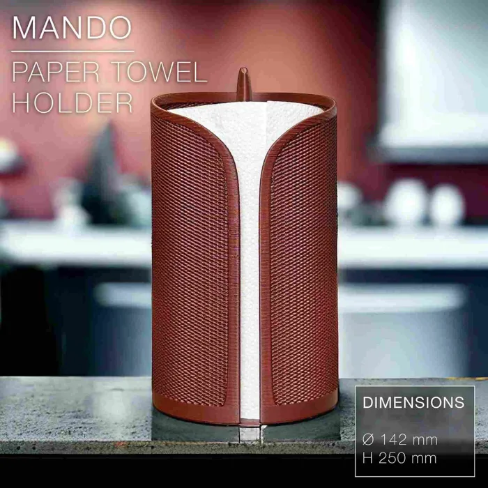 Mando | Paper Roll Holder