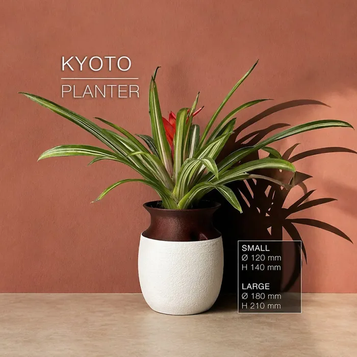 Kyoto | Self-watering Planter