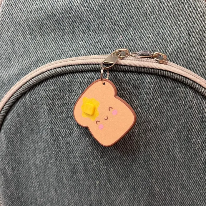 Toasty Tag