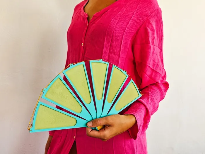Rope Fan
