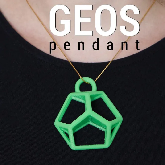 Geos Pendant