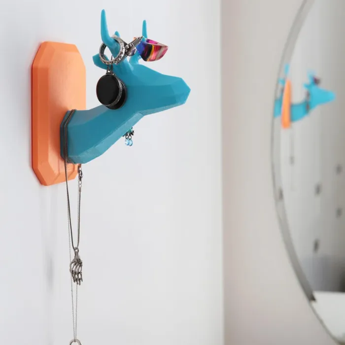 Anitiles Deer Jewelry Holder
